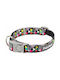 Fuzzyard Hundehalsband in Gray Farbe Groß / Klein / Mittel