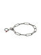 Sprenger Dog Choker Chain in Black color 3mm x 50cm