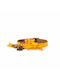 DWAM Dog Collar in Yellow color 24-039