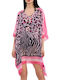 Liu Jo Women's Caftan Beachwear Pink