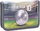 Belmil Football Player 10 Penar cu 1 Compartiment Multicolor