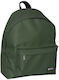 +Efo School Bag Backpack Junior High-High School Khaki 23Liters
