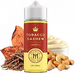 M.I. Juice Flavor Shot Tobacco Cashew 24ml/120m...