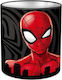 Μεταλλική Μολυβοθήκη Spiderman σε Μαύρο Χρώμα 1...
