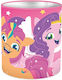 Μεταλλική Μολυβοθήκη My Little Pony σε Φούξια Χ...
