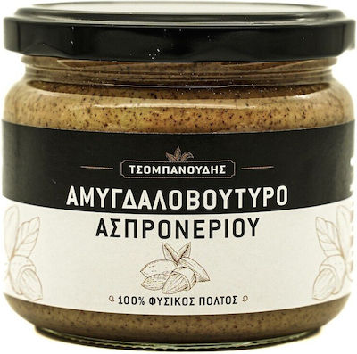 Tsompanoudis Almond Butter 250gr