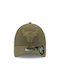 New Era Jockey Khaki