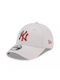 New Era New York Yankees Jockey Γκρι