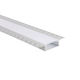 Aca Texa Gemauert Aluminiumprofil für LED-Strei...