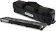 Rockboard DUO Impermeabila Carcasă Pedale Negru