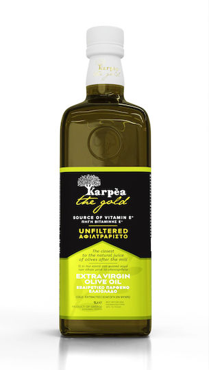 Karpea Extra Virgin Olive Oil 1lt