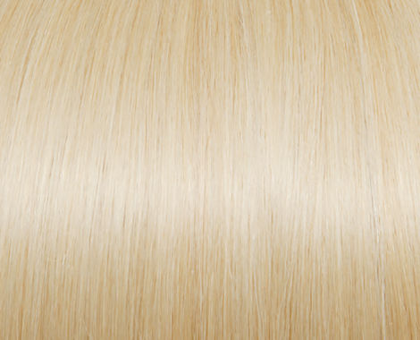 Seiseta Piese de păr cu Clip cu Păr Natural Remy în Întuneric Blondă Culoare 50cm 7buc