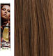 She Hairpieces with Natural Hair in Blonde Color 10 55cm Weft Long Hair No. 10