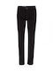 Hose Chino Schwarz
