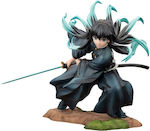 Kotobukiya Demon Slayer Kimetsu no Yaiba: Muichiro Tokito ARTFXJ Figurină de înălțime 18buc la scară 1:8