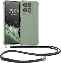 KWmobile Matte Πράσινη (Honor X8a) KWmobile Matte Πράσινη (Honor X8a)