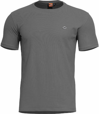 Pentagon Levantes Crewneck T-shirt in Gray color