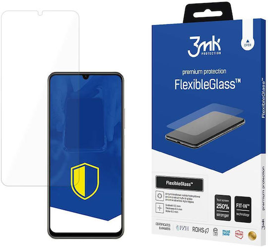 3MK FlexibleGlass Ceramic Tempered Glass (Realme C53)