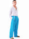 Pantaloni Albastru deschis