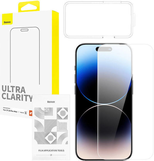 Baseus Diamond Tempered Glass (iPhone 14 Pro Max)
