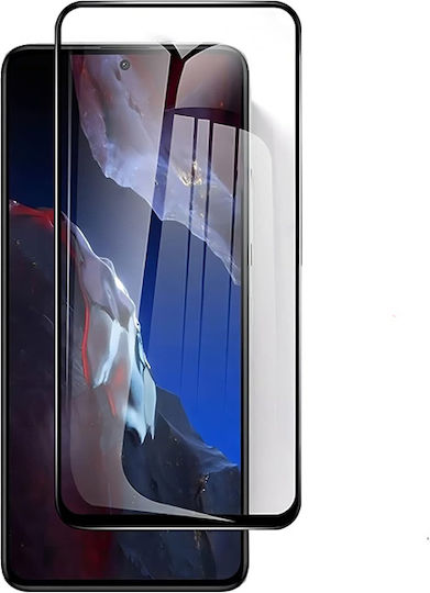 Orso Full Face Tempered Glass (Poco F5 Pro)