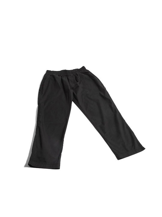 Chocolate ATP Pant Black Ανδρικό Παντελόνι