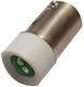 Xindali LED Glühbirne 230V 0.25W Grün 022-080230200