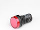 Xindali LED Indicator Light Red 24V (022-011024100)
