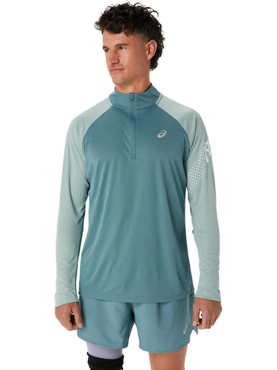 ASICS Icon Sportliches Kurzarmbluse Grün