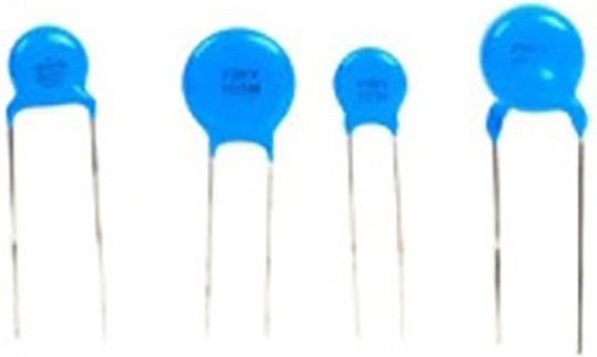 Ceramic Capacitor 1nF 01.005.0133