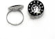 Kostibas Fashion Metallic Ring Base Set 50pcs