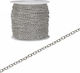 Kostibas Fashion Metallic Chain for Jewelry