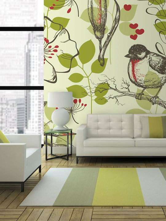 Wall Mural Fabric L250xW193cm