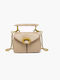 Women's Bag Backpack Beige