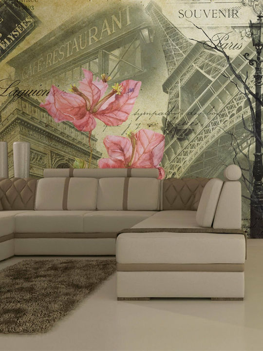 Wall Mural Fabric L350xW270cm