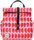 The Lunch Bags LB 2.0 Watermelon Kids' Insulated Shoulderbag Lunch Box 5L Fuchsia 21x16x24cm TP01Watermelon