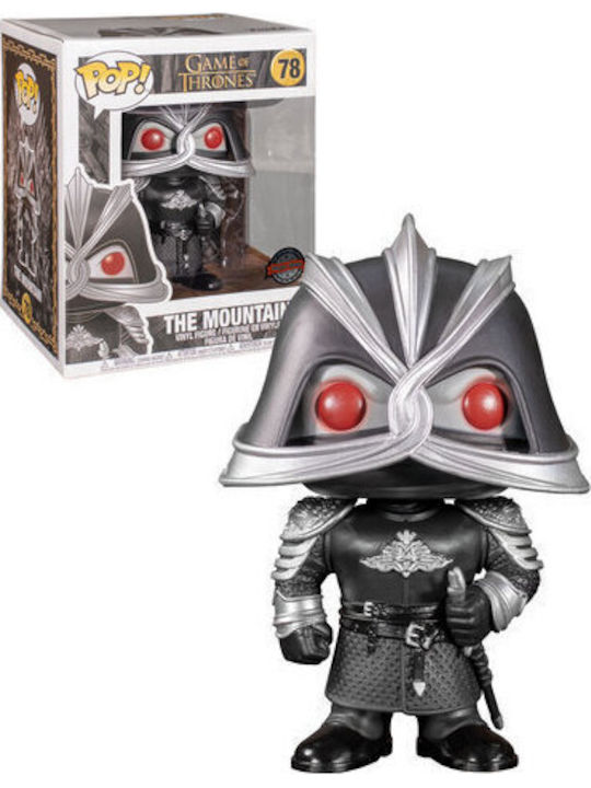 Funko Pop! Television: Game of Thrones - The Mo...
