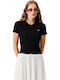 Core Collection Tricou Damă Negru