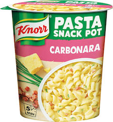 Knorr Έτοιμα Γεύματα Snack Pot Carbonara 55gr