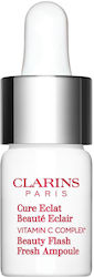 Clarins Beauty Flash Face Serum 8ml