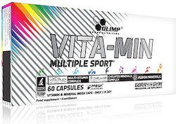 Olimp Sport Nutrition Vita-Min Мултивитамин 60 ...