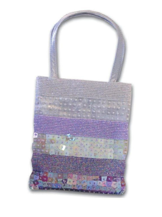 Next Onward Kids Bag Shoulder Bag Purple 11cmcm