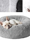 Donut Dog Bed 60x60cm.