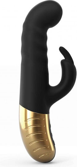 Dorcel G Vibrator Rabbit Black