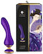 Shunga Mini Δονητής G-Spot 18.5cm Μωβ
