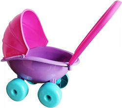 Teddies Puppenwagen