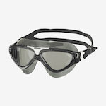 Mares Diving Mask Silicone Gamma Charcoal