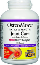 Natural Factors OsteoMove Îngrijire Articulară 120 Capsule Natural Factors OsteoMove Îngrijire Articulară 120 Capsule
