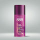 Farcom 888 Ultimate Finish Haarspray für Sehr Starken Halt 100ml
