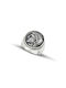 Hillas Men's Silver Ring